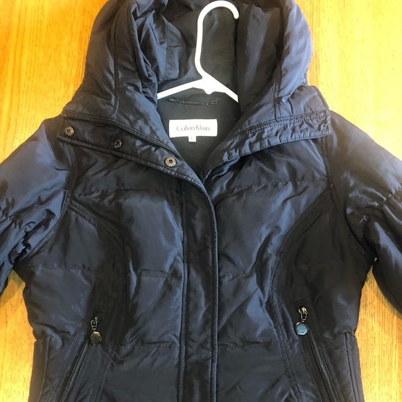 Calvin Klein women’s winter jacket - Picture 2 of 3
